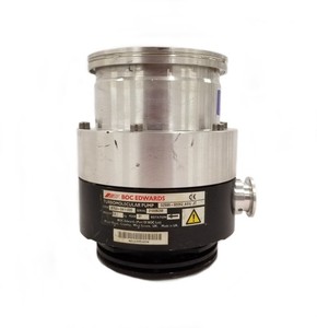 BOC Edwards B753-04-000 Agilent G2589-80062 Turbo Molecular Vacuum Pump
