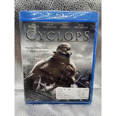 Cyclops [Blu-ray]