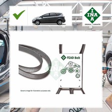 Ina Keilrippenriemen FORD FOCUS (DAW, DBW) 1.6 16V