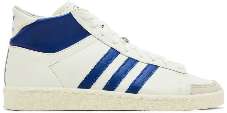 ★adidas★ Java High Off White Blue IH5316 adidas Jabbar High 'Off White Collegiate Royal' IH5316 Ship