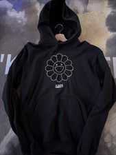 Takashi Murakami x Swarovski x ComplexCon 2019 Flower Hoodie Size M