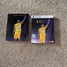 NBA 2K21 Mamba Forever Edition - Sony PlayStation 5