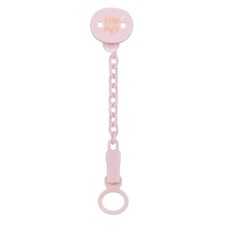 Chicco All You Can Clip, Pacifier Chain, Soft Pacifier Clip for B