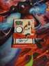 2025 Leaf Glory of the Game Retro Relic Autograph Game Used Antoine Walker 12/15