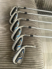 Ping Gmax Irons 5-PW Regular Shafts