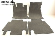 Mercedes W414 Vaneo 4x Fußmatte Velours schwarz ORIGINAL NOS Q468041402 ? Mercedes W414 Vaneo 4x Fußmatte Velours schwarz ORIGINAL NOS Q468041402 ?
