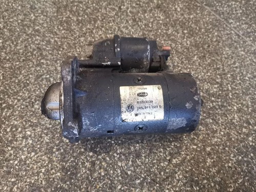 VW POLO 9N Anlasser 085911023E 1.00 Petrol 1997 33867380