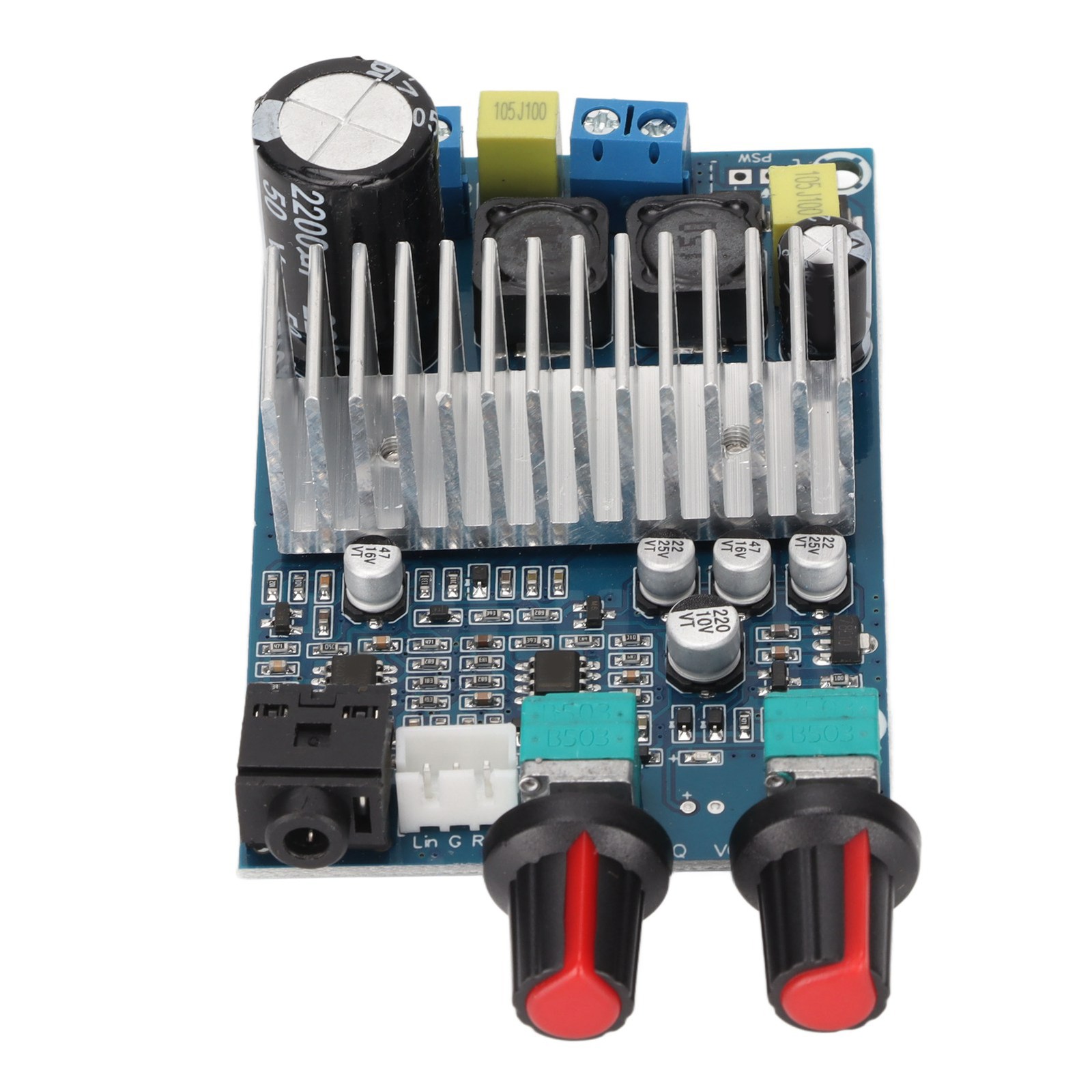 Digital Amplifier Board High-Efficiency Subwoofer Amp Module For DIY Speakers