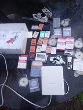 nuova casa janome memory craft 8000 std. aghi tagliapiedi extra vari