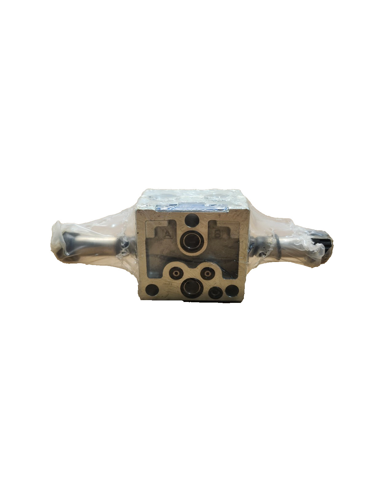 NEW IN BAG BOSCH REXROTH Hydraulic Manifold & Valve Assembly L8410E201000030