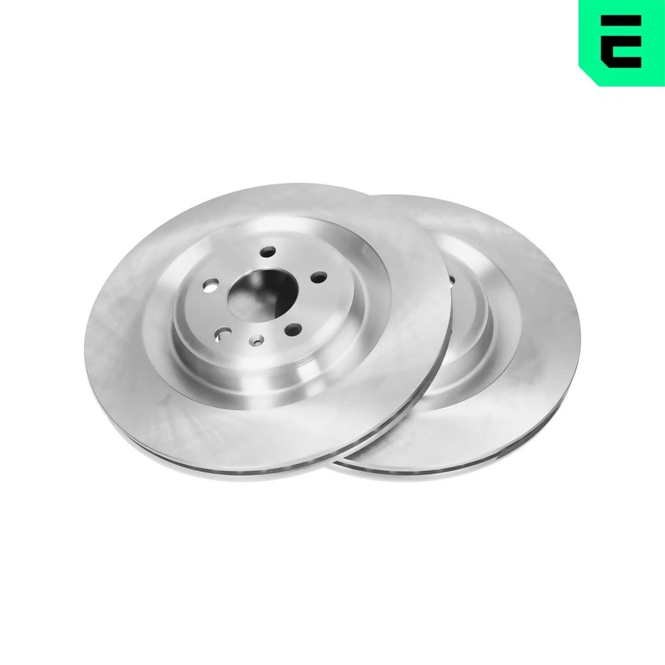 2x BREMSSCHEIBE BS-9182C FÜR AUDI A6C7A7SportbackA8D4 CVPA/CNYA/CHVA 2.8L 6cyl - Bild 2 von 4