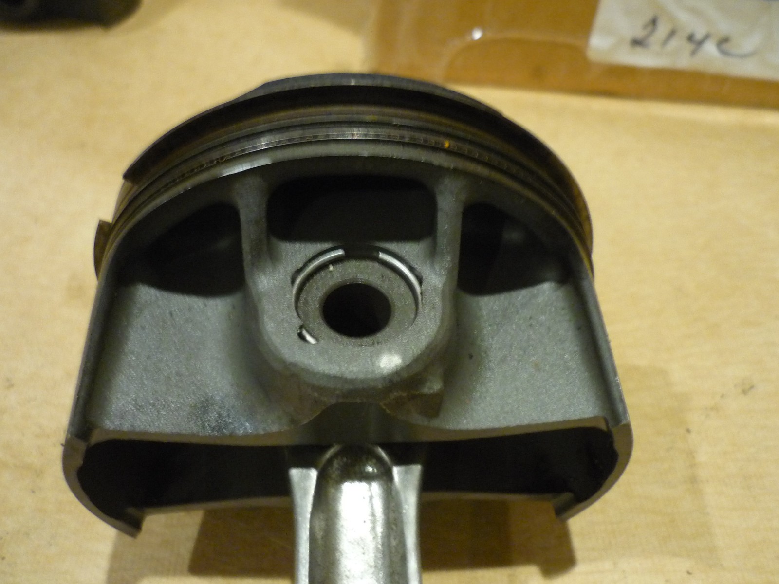 Ferrari California Right Piston P/N 264369