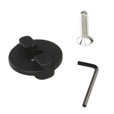 Boss Adapter fr Replace Manfrotto 498RC2 496RC2 494RC2 488 486 484 to Arca Clamp