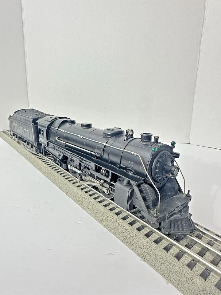 LIONEL Prewar 226E/2226W 12 Wheel Tender TESTED-RUNS GREAT-VINTAGE EXCELLENT - Image 2 of 4