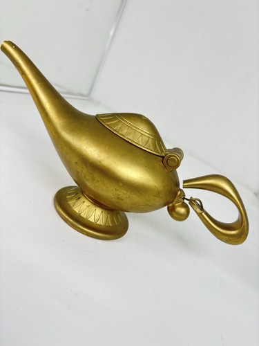 Disney Aladdin Genie Pop-Up (beschädigt) - Bild 5 von 9