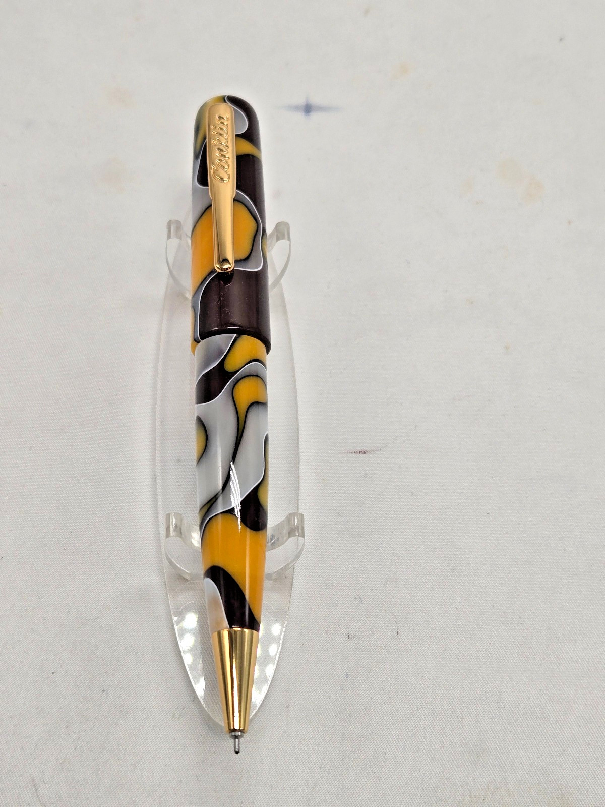 Conklin All American Ballpoint Pen Yellowstone