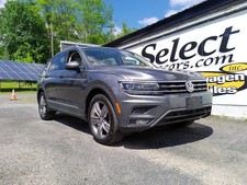 2019 Volkswagen Tiguan SEL Premium ONE OWNER AWD