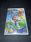 Super Mario Galaxy 2 (Nintendo Wii) Tested With Case No Manual