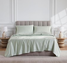 1000 Thread Count Egyptian Cotton Sheets Set, 4 Pcs Queen Sheet Set, 100 Cotton
