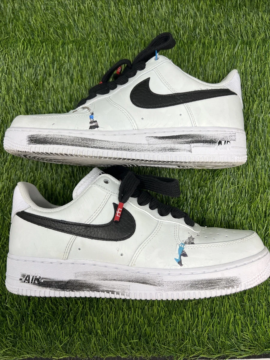 Las mejores ofertas en Nike G-Dragon x Air Force 1 '07 Para-Noise