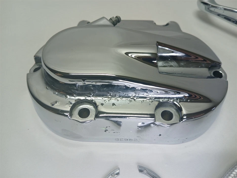 Harley-Davidson CVO 2004 Electra Glide embrague hidráulico conjunto maestro esclavo Foto 2 de 4