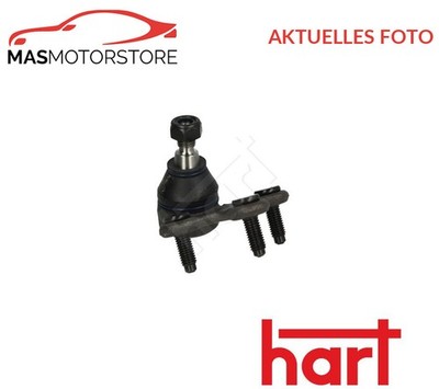 TRAGGELENK FÜHRUNGSGELENK VORNE HART 443 161 H NEU OE QUALITÄT