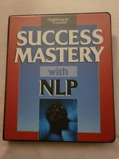 Success Mastery with NLP by Charles Faulkner and Robert McDonald - Cassettes