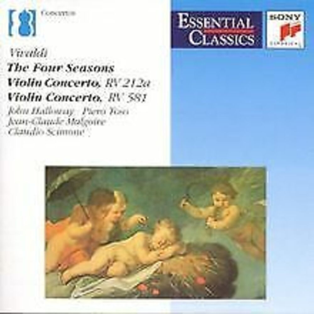 The Four Seasons - Vivaldi | Good condition