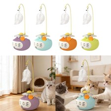Cat Toy Tumbler Teaser Wand Pet Teaser Toy for Pet Supplies Cat Kitten