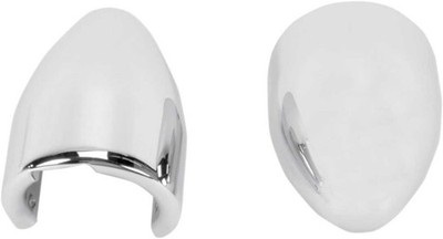 Baron Custom Accessories Fork Bullets/Axle Nut Covers - BA-7800-02