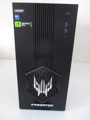 Acer Orion 3000 PO3-665 i5 10x3,30Ghz 512GB SSD 16GB Win11 GeForce RTX5060-
