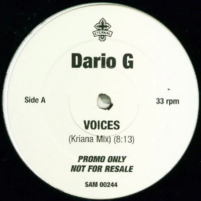 Dario G - Voices