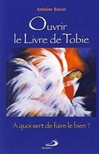Ouvrir le Libre de Tobie de Baron/Antoine | Livre | état bon