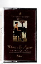 VICTORIA'S SECRET Classics By Request - Volume 1 Cassette Tape TESTED