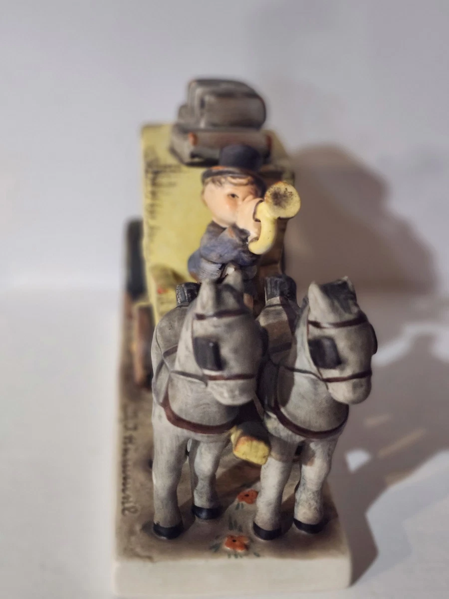 Hummel Mail Is Here for sale | eBay