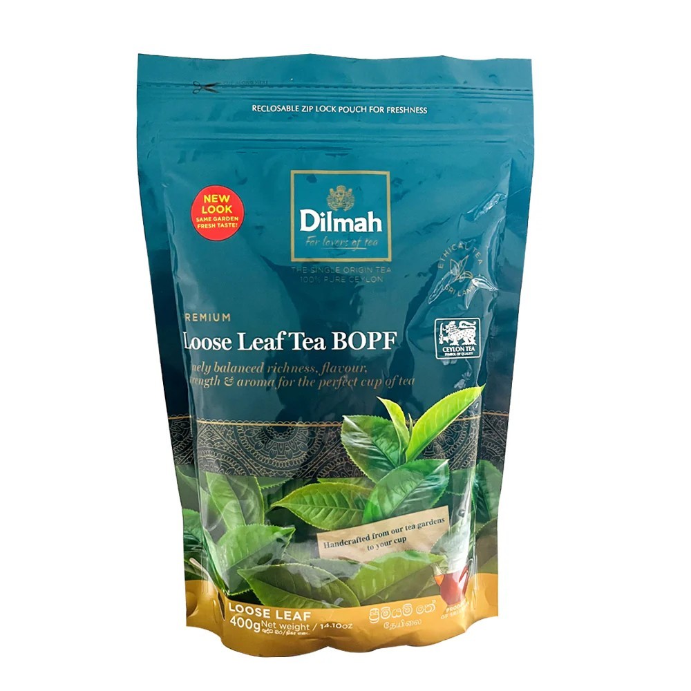 Single Origin Pure Ceylon Bopf Black Tea 400g