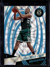 Jabari Parker 2016-17 Panini Revolution #70 Futura /25