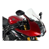 WRS Windschild / Windschutz Wscrn Sport Speed Triple RR CL