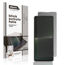 Screen Protector for Sony Xperia 1 V Privacy Filter 4-Way Protection dipos