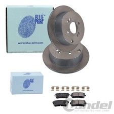 Disque de frein Hyundai ACCENT
