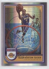 2022-23 Panini NBA Hoops Premium Box Set 31/199 Talen Horton-Tucker #175 00zd