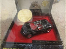 MATCHBOX GOLD COLLECTION CORVETTE STINGRAY III