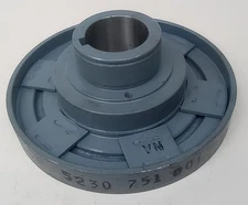 Warner Electric Type 5230 751 001 Clutch Brake Rotor Keyed EP-500 Series