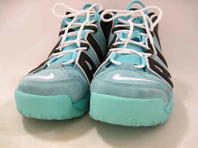 Nike Air More Uptempo '96 QS Light Aqua for Sale | Authenticity