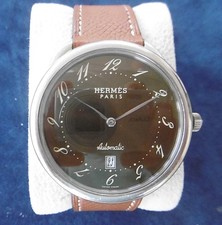 Montre HERMES homme -mouvement