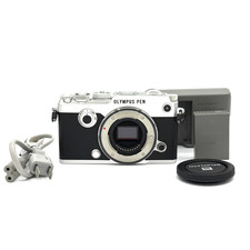[Eccellente] Olympus PEN-F fotocamera digitale mirrorless (conteggio otturatori 6103) #1218a
