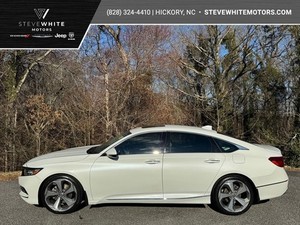 2018 Honda Accord Touring 2.0T
