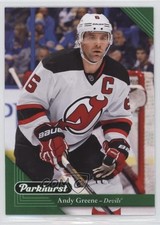 2017-18 Upper Deck Parkhurst Andy Greene #143 0c3