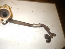 Tube d'échappement Toyota COROLLA