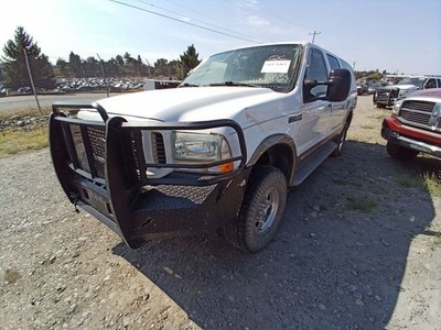 Passenger Right Headlight Fits 01-04 EXCURSION 12419181